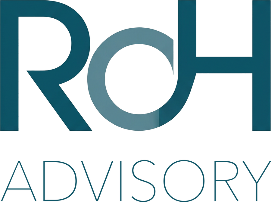 RoH logo RoH Advisory logo